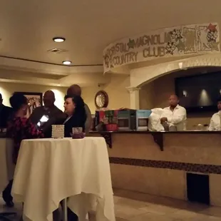 Mr James Wallace 80th Birthday Party