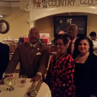 Mr James Wallace 80th Birthday Party