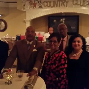 Mr James Wallace 80th Birthday Party