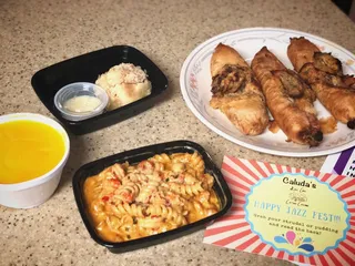 Caluda's Cottage Catering