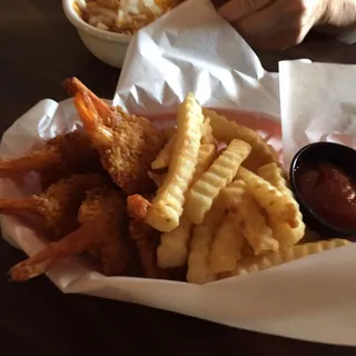 Fried Shrimp