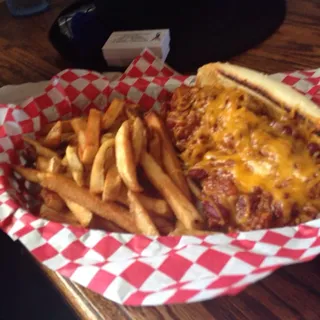 Chili Cheese Dog