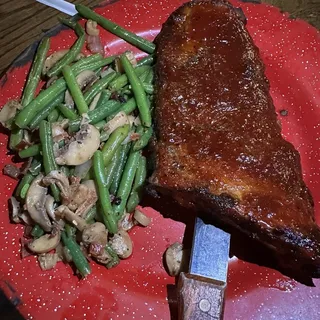 Pork Ribs - Half