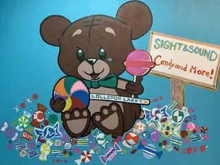 Sight & Sound Candy and More!