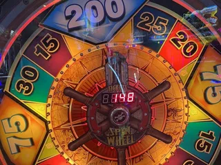 Cyber Quest at Red Rock Casino Resort & Spa