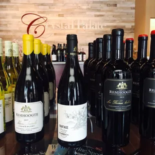 An incredible line-up from Remhoogte Estate out of Stellenbosch, South Africa for our Meet the Winemaker Series.