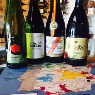 A Taste of Spain!