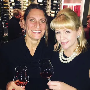 Meet the Winemaker Series featuring Nicole Abiouness from Napa.
