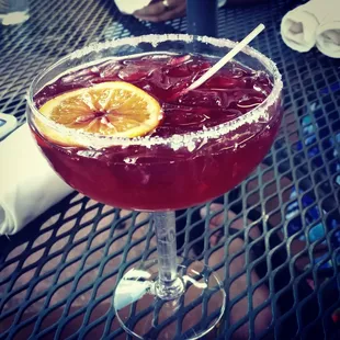 Sangria Margarita