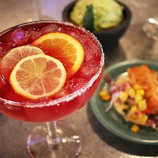 oysters and mussels, drink