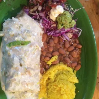 Avocado Pork
