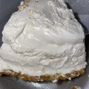 Key Lime Pie was just alright