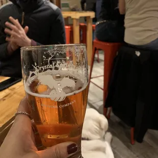 DOG FRIENDLY BREWERY!