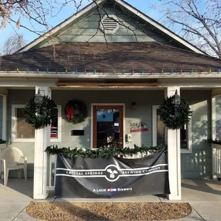 Crystal Springs Brewing Co. - Old Towne Taproom