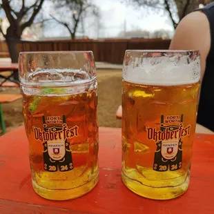 Modelo and Alstad Kolsh.