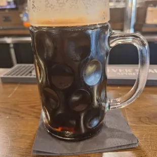 Oatmeal Stout delicious