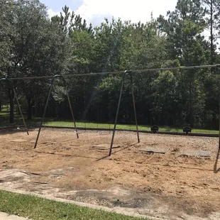 Swing sets
