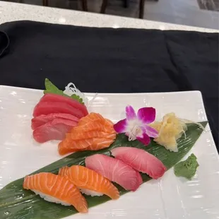 F1. Sushi &amp; Sashimi For 1