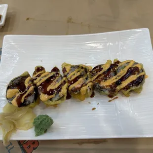 5 Piece Dynamite Roll