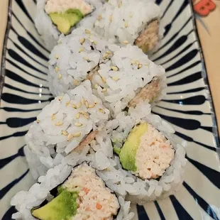 California Roll