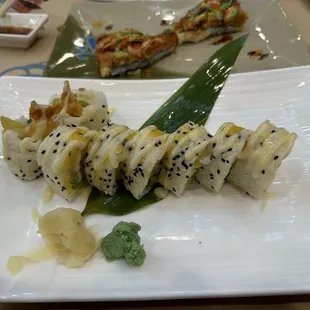 Paradise Roll