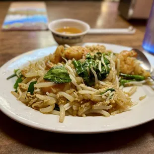 Crystal Thai-Cambodian Cuisine