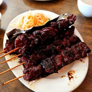 bbq ribs, ribs, food