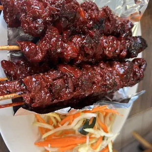 Beef sticks