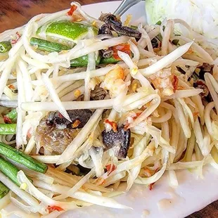 Papaya Salad