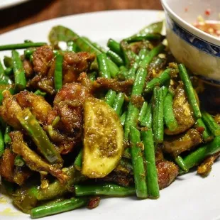 Lemon Grass Beef Soup