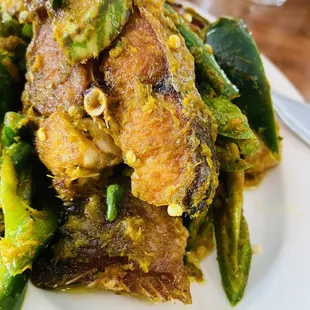 Fried Fish