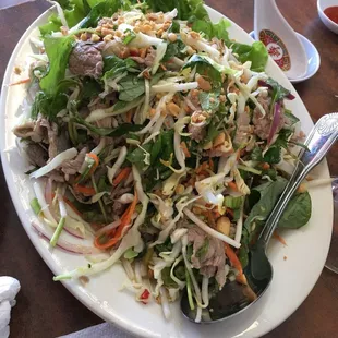 Beef Salad