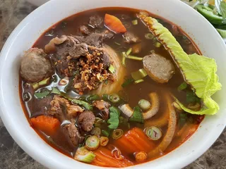 Wok & Pho
