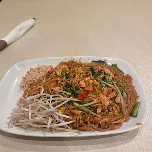 51. Pad Thai