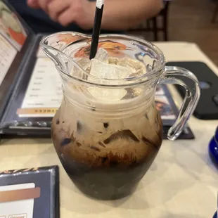 Thai Iced Coffee