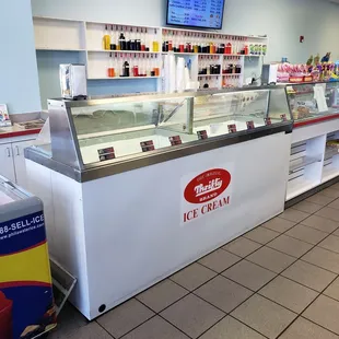 Thrifty Ice cream