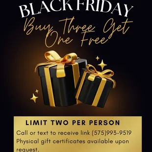 Don&apos;t miss our special!