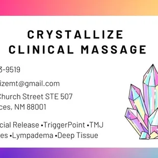 Massage Therapy