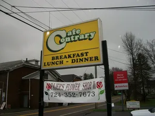 Cafe Contrary