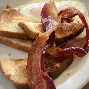 Bacon and Eggs
