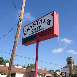 Crystals Cafe