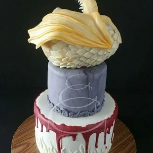 Little baby dragon GOT theme