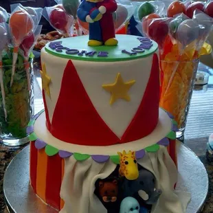 Crystal's Cake Creations are magically delicious!!!!