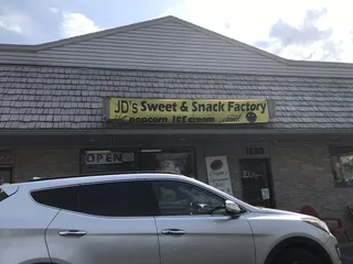 JD's Popcorn