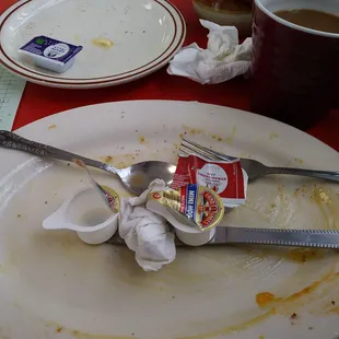 That's how good it was, LoL!