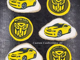 Custom Confections JC