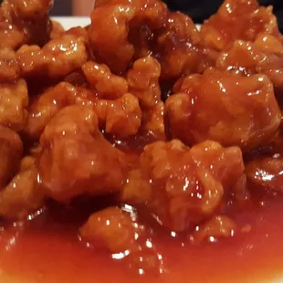 Honey Chicken