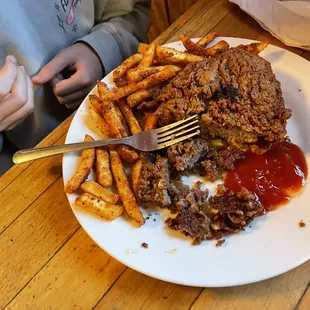 Chicken Fried Steak