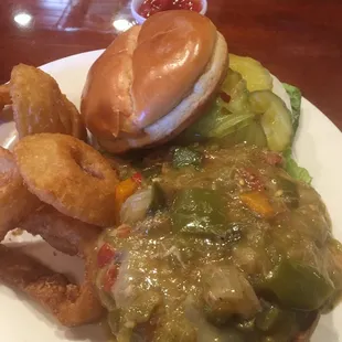 Green Chili