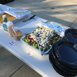 Border Salad